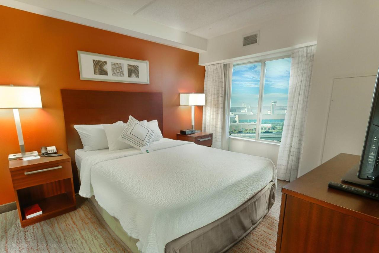 Residence Inn Fort Worth Alliance Airport Roanoke Exterior foto