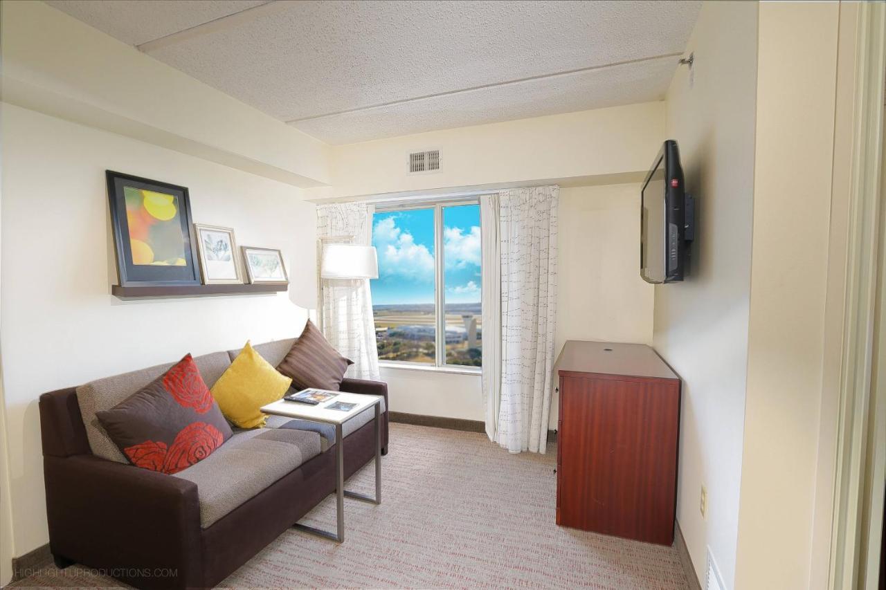 Residence Inn Fort Worth Alliance Airport Roanoke Exterior foto