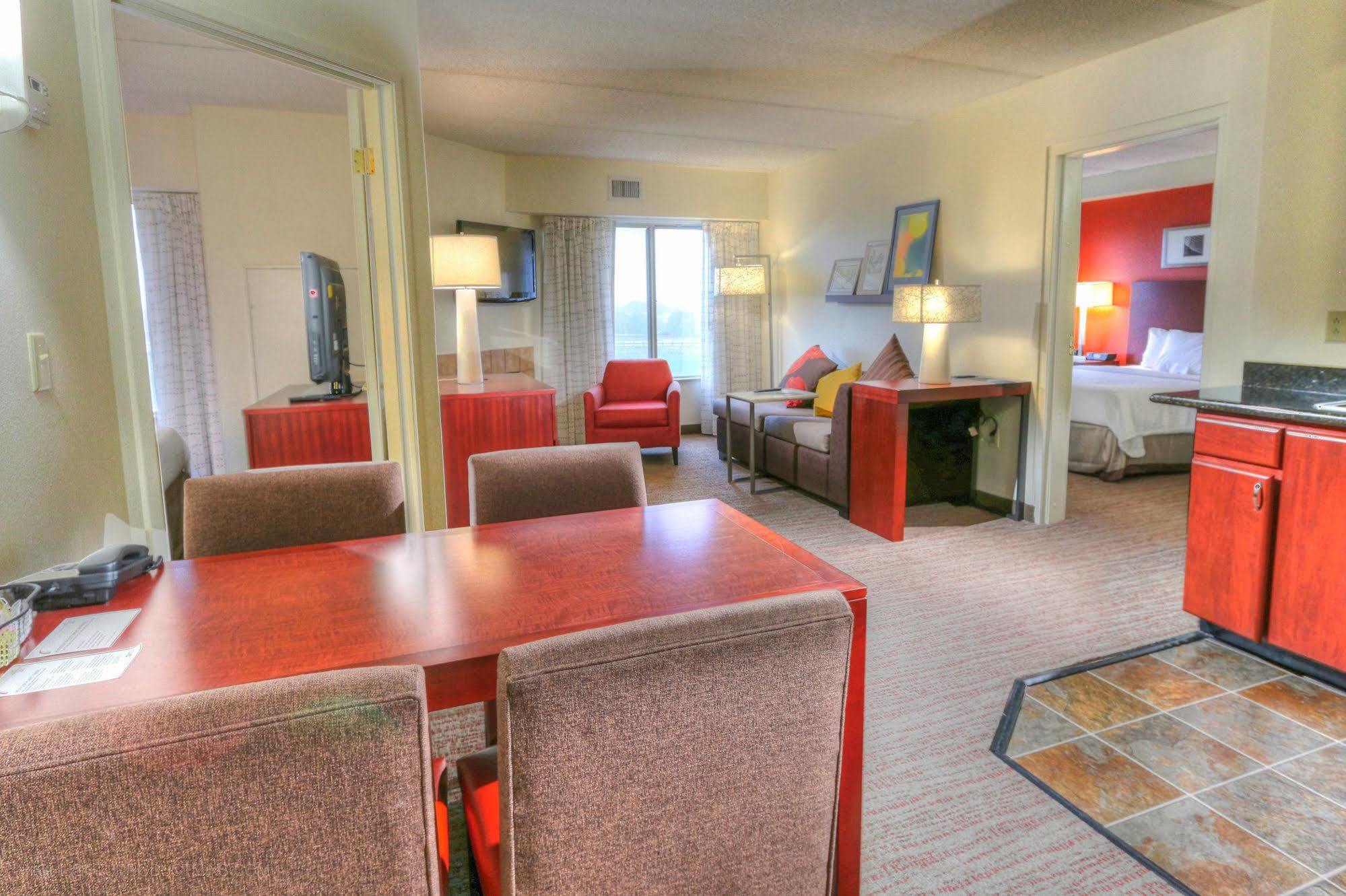 Residence Inn Fort Worth Alliance Airport Roanoke Exterior foto